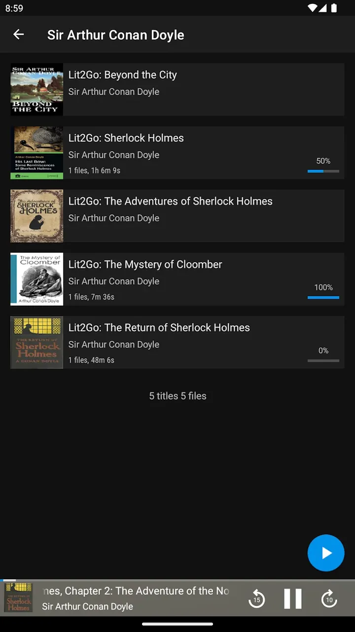 CloudBooks screenshot 3