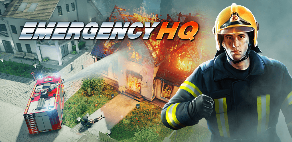 EMERGENCY HQ screenshot 1