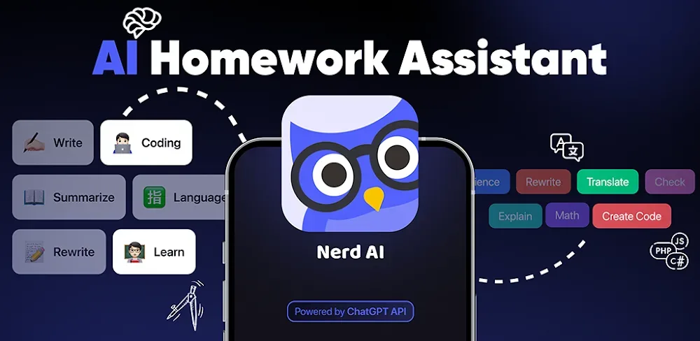 Nerd AI screenshot 1