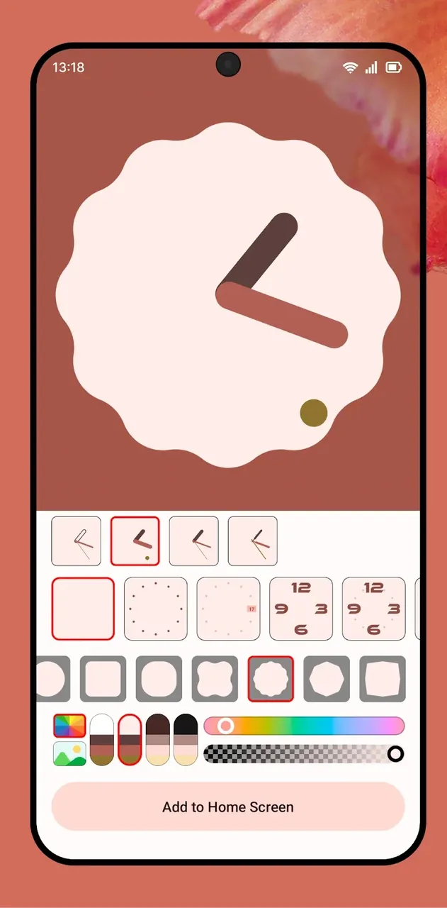 Widgeet screenshot 2