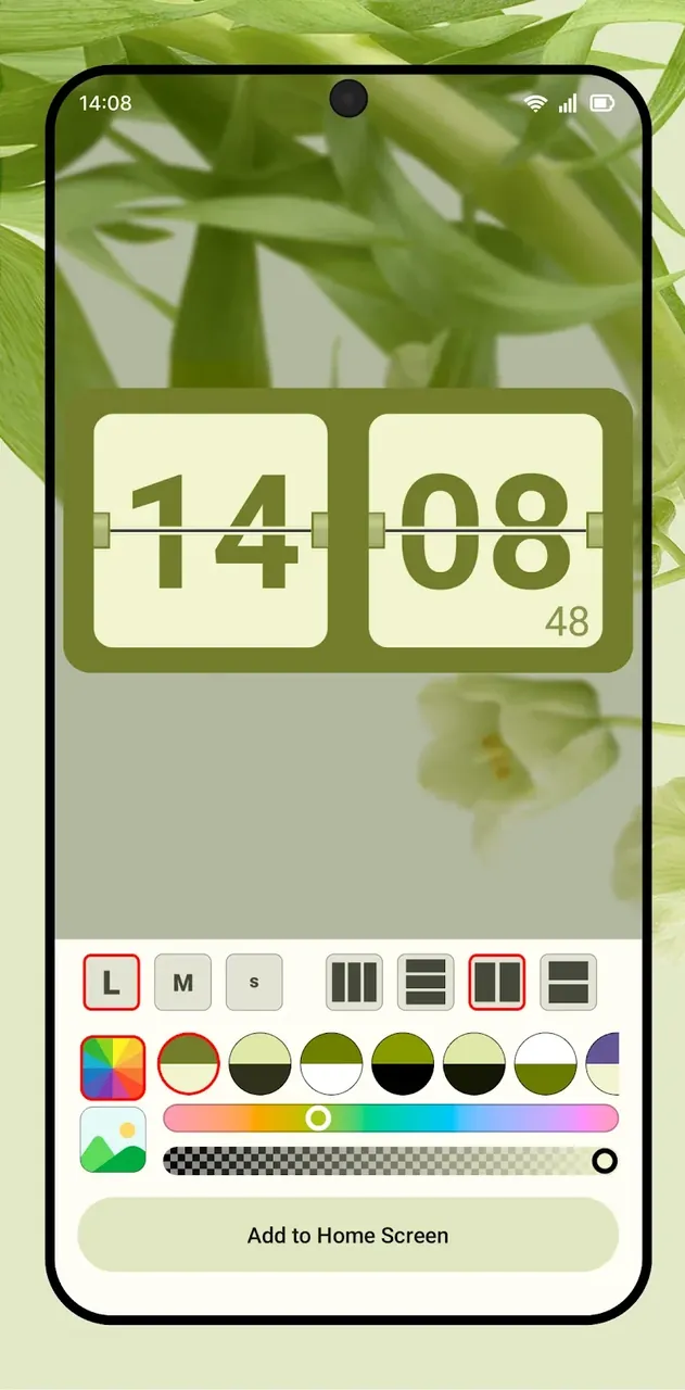 Widgeet screenshot 3