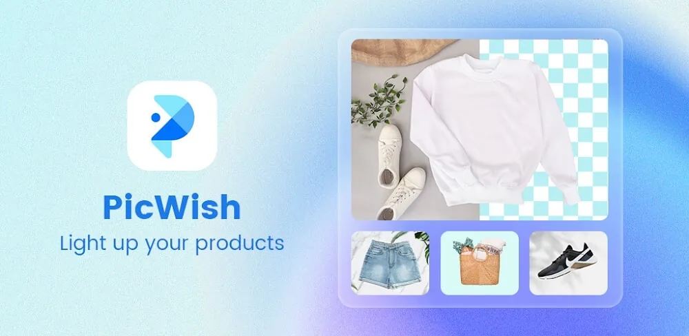 PicWish screenshot 1