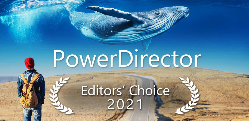 PowerDirector screenshot 1