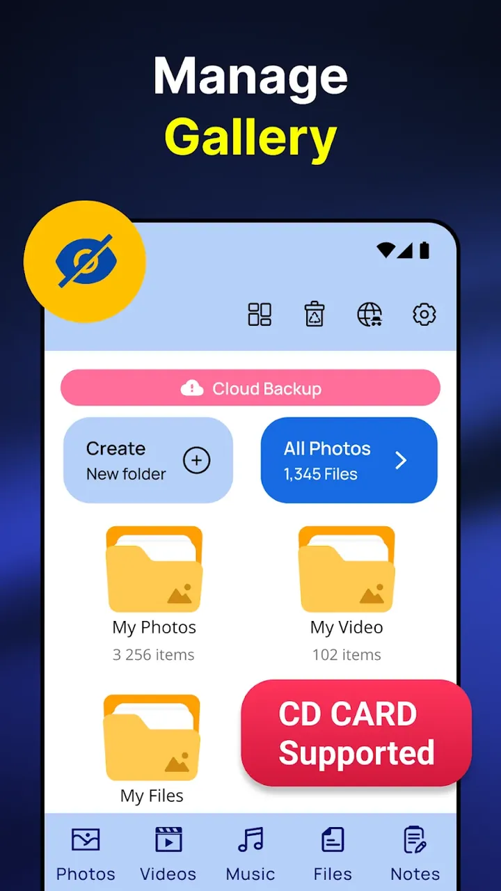 Photo Lock App screenshot 5