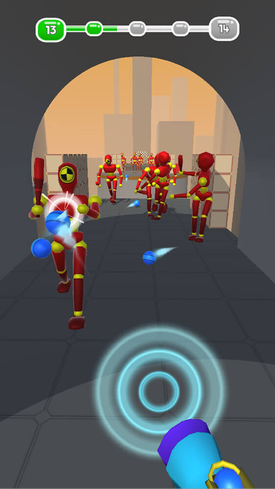 Knock'em All screenshot 5