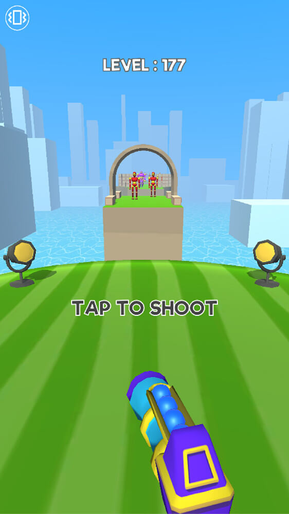 Knock'em All screenshot 2