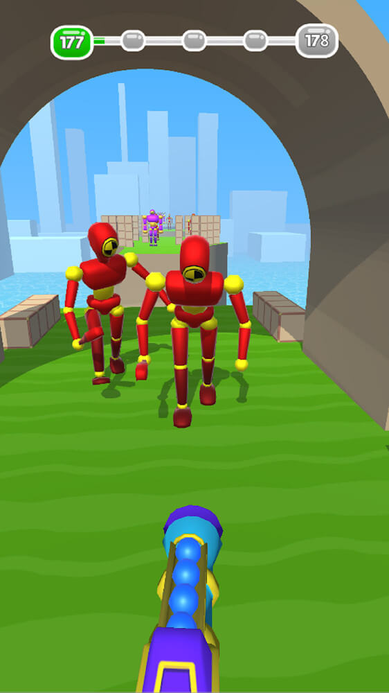 Knock'em All screenshot 4
