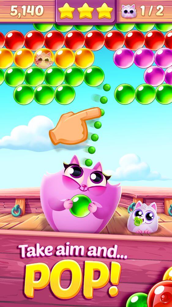 Cookie Cats Pop screenshot 3