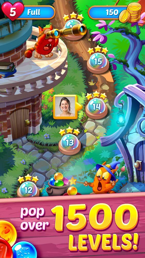 Cookie Cats Pop screenshot 4