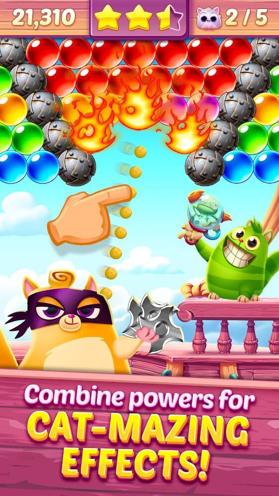 Cookie Cats Pop screenshot 5