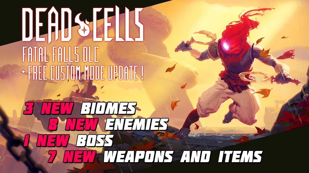 Dead Cells screenshot 2