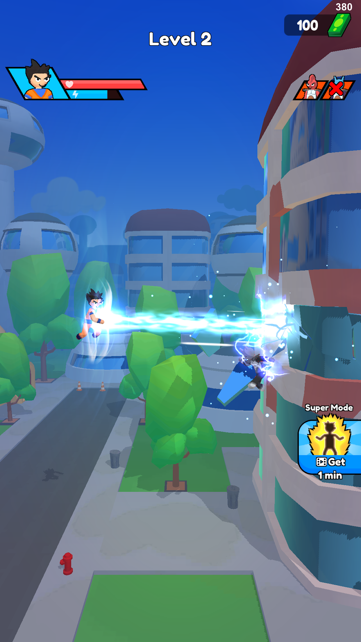 Energy Fight - Dragon Fighters screenshot 6