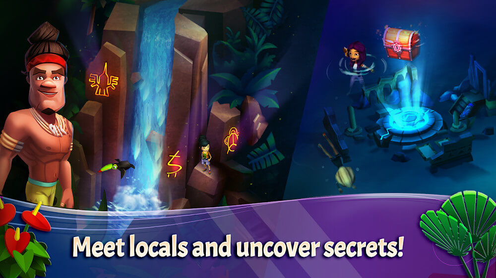 FarmVille 2: Tropic Escape screenshot 6