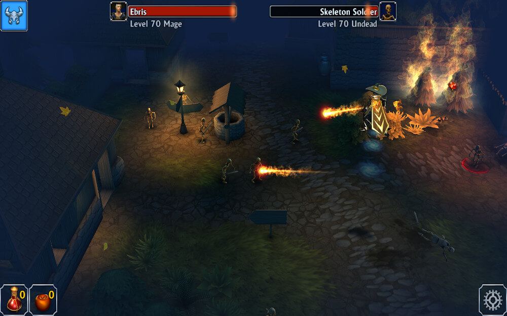 Eternium screenshot 3