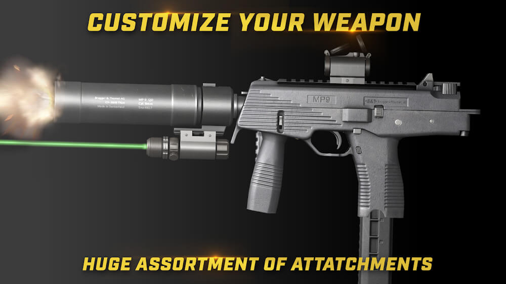 iGun Pro 2 screenshot 4