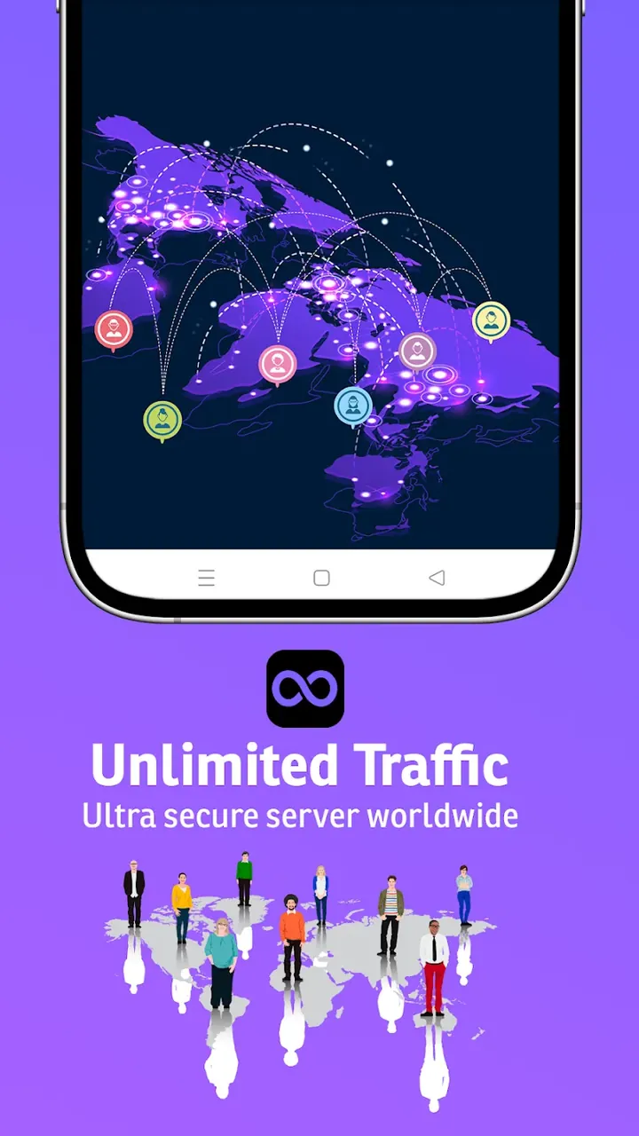 Tryme VPN screenshot 5