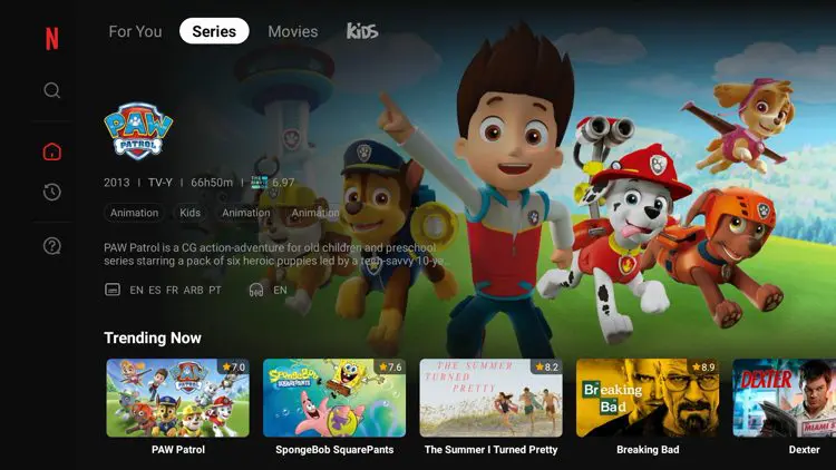 NETFLY screenshot 5