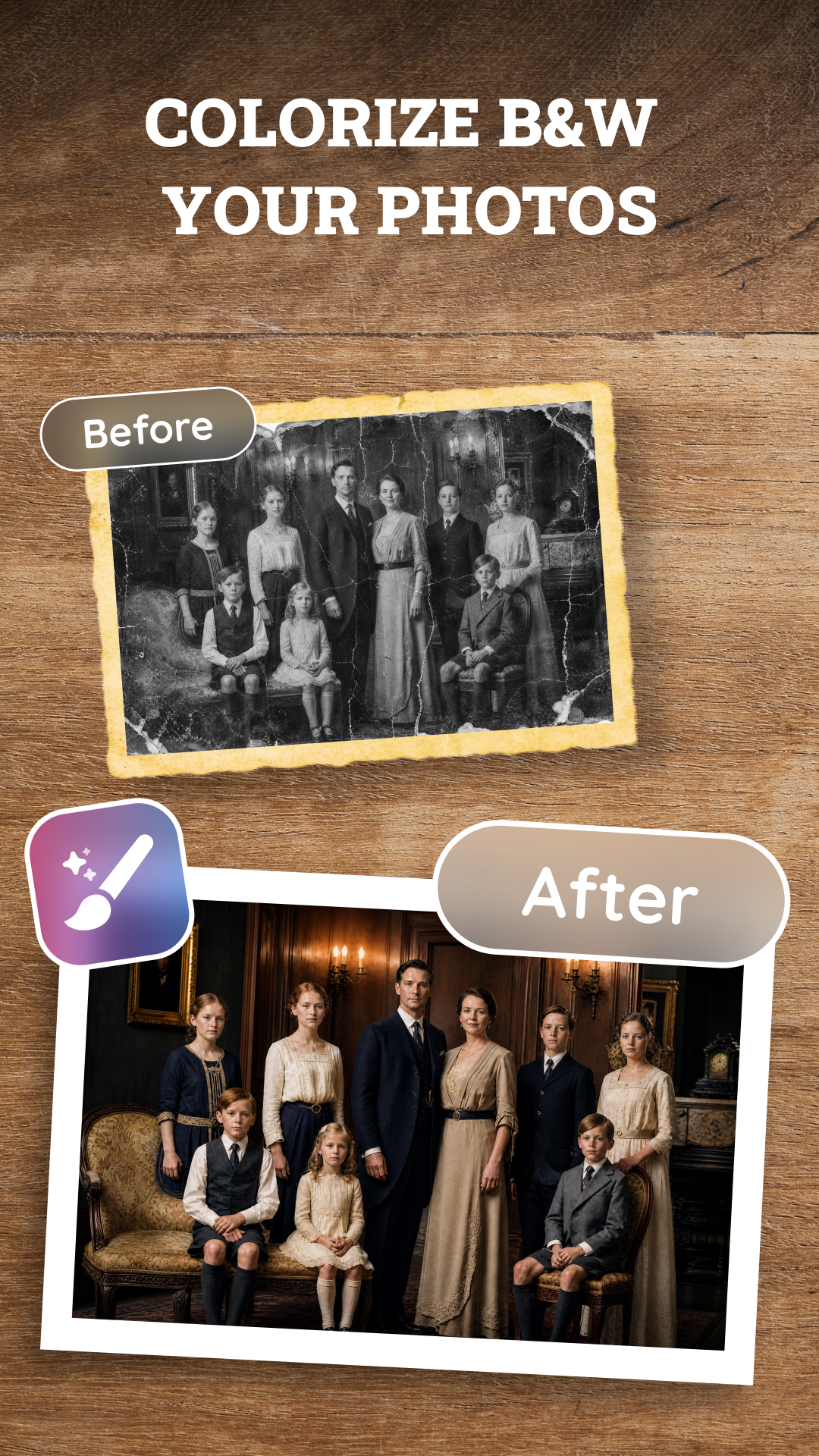 Picture Scan - Restore Photos screenshot 2