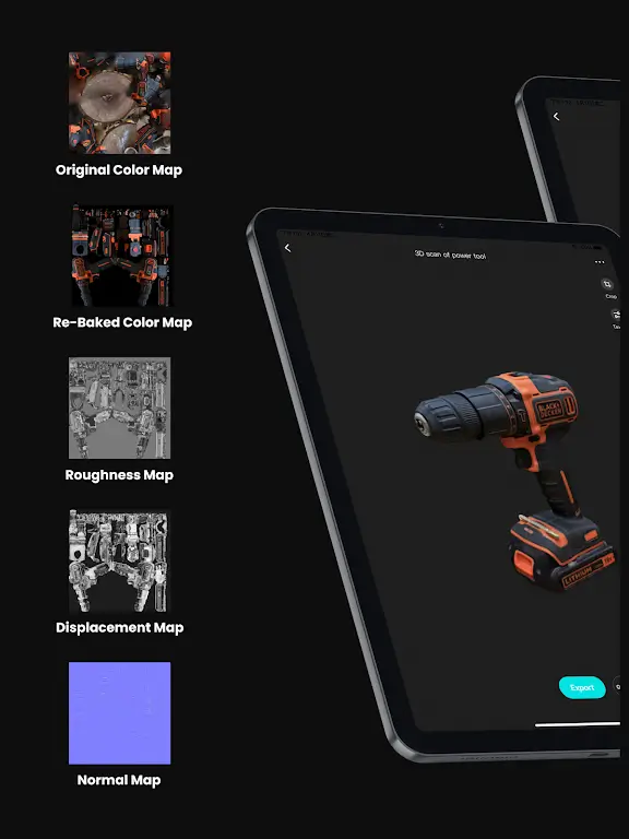 KIRI Engine screenshot 3