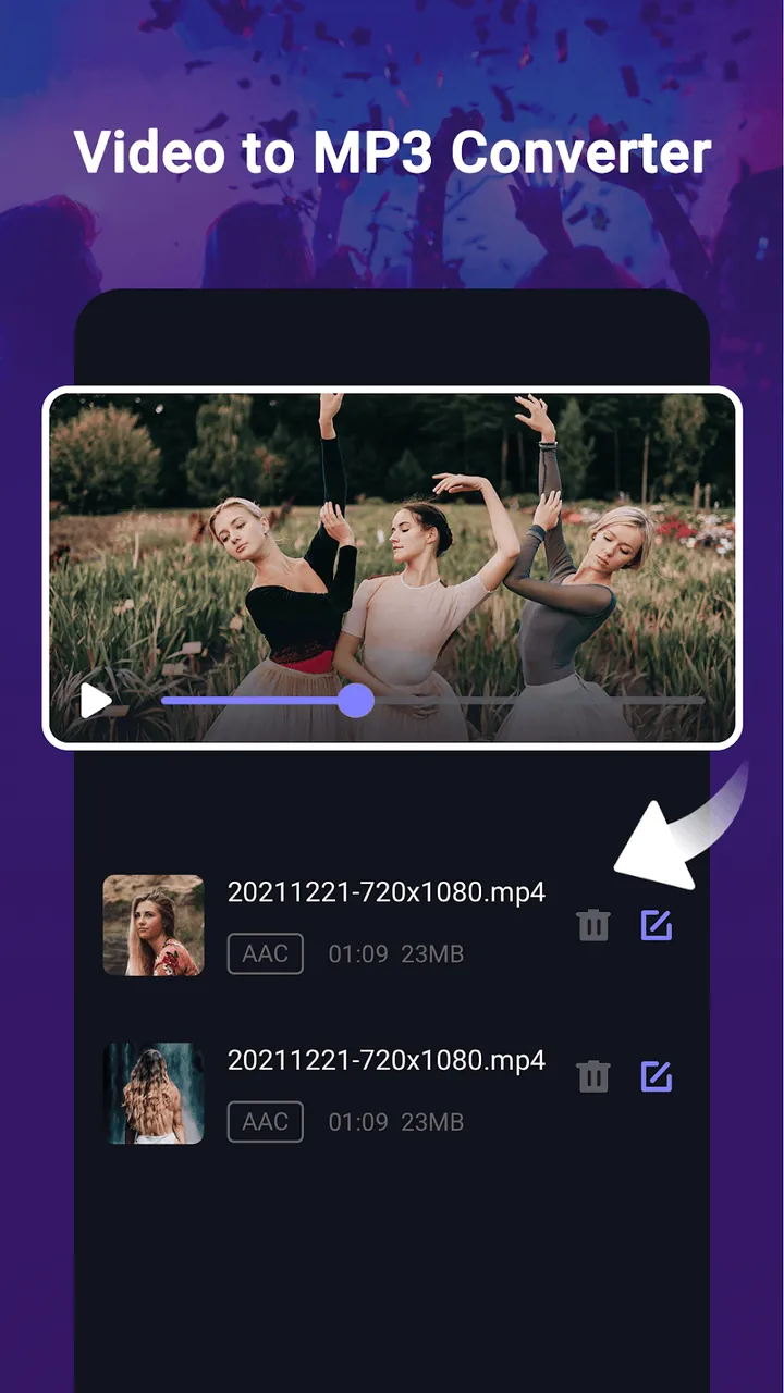MP3 Convert screenshot 4