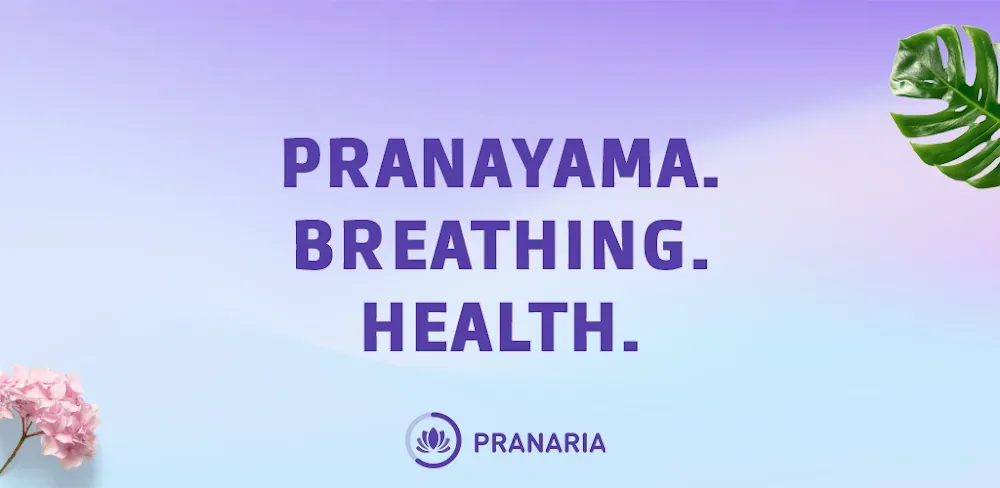 Pranaria - Breathing Exercise Screenshot 1