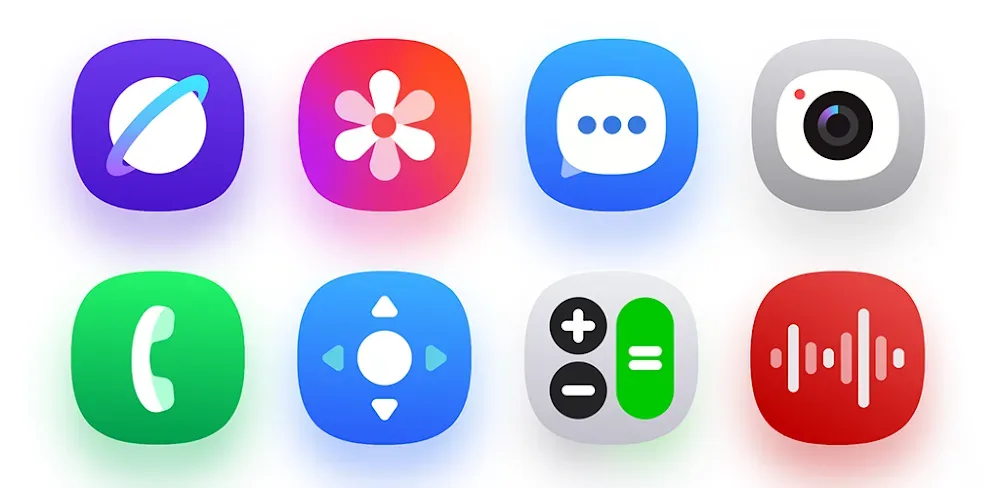 One UI IconPack screenshot 1