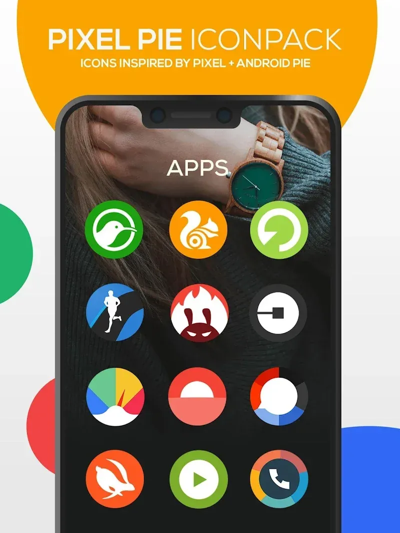 Pixels Icon Pack screenshot 6