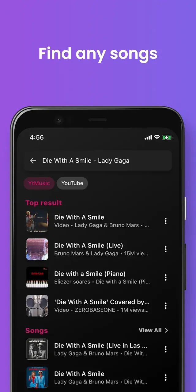 Joytify screenshot 4