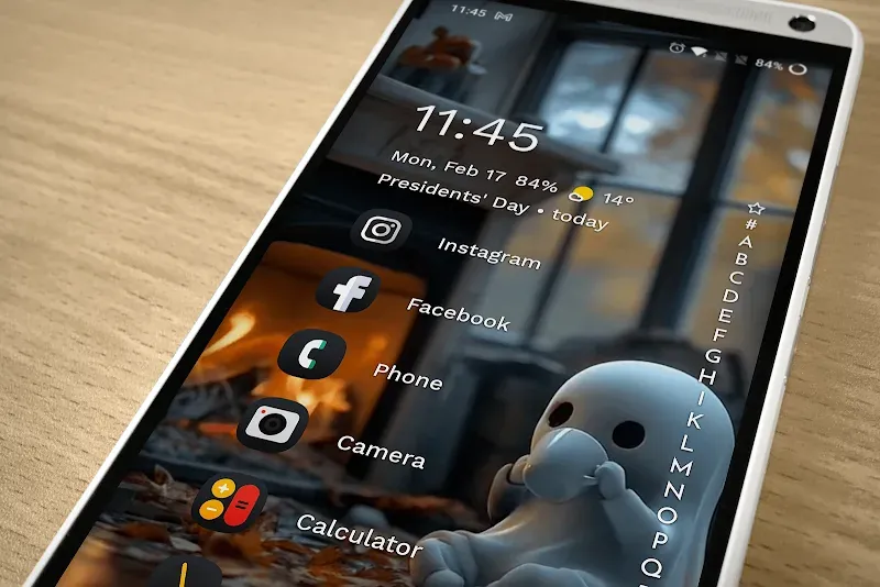 OneUI 7 Dark - Icon Pack screenshot 5