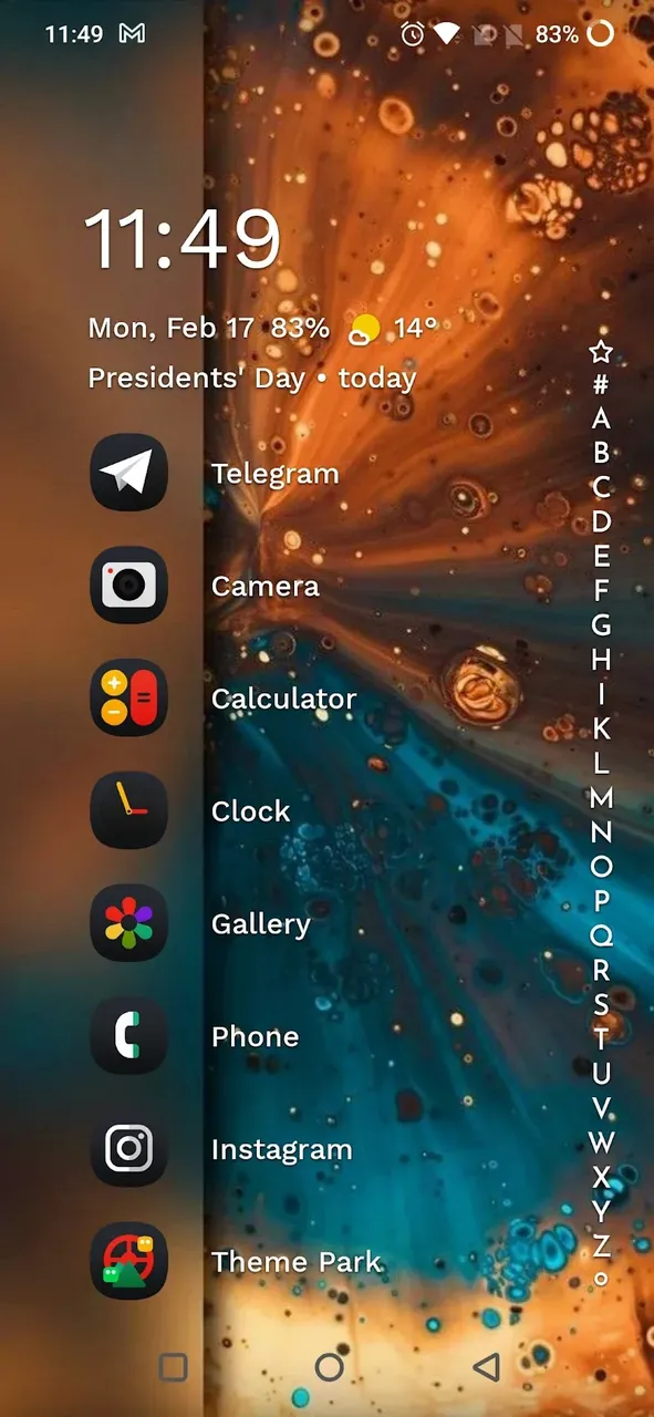 OneUI 7 Dark - Icon Pack screenshot 4
