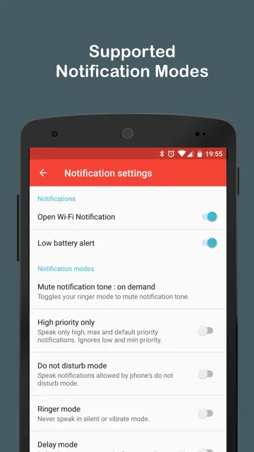 Audify screenshot 3