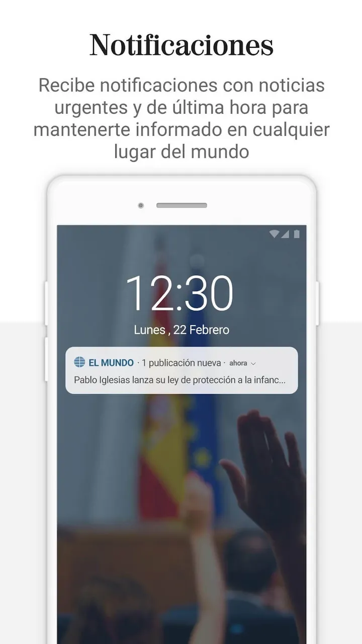 El Mundo screenshot 4