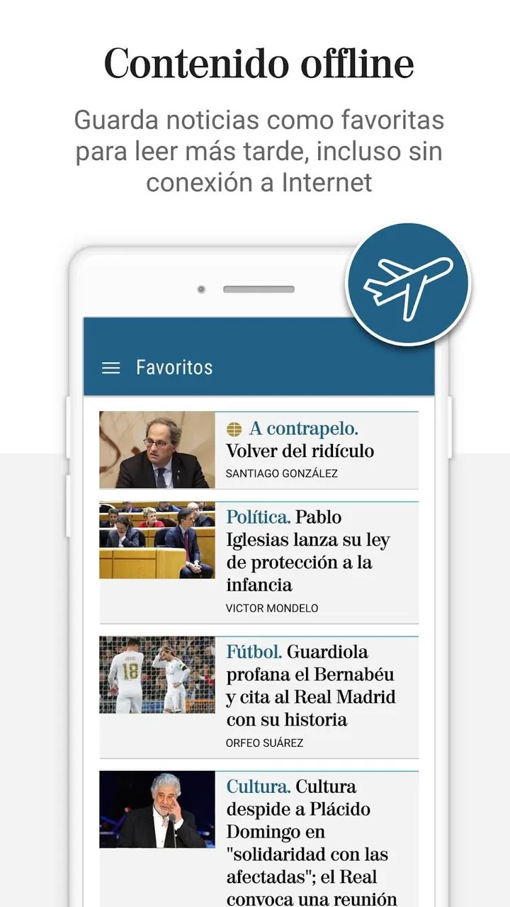 El Mundo screenshot 5