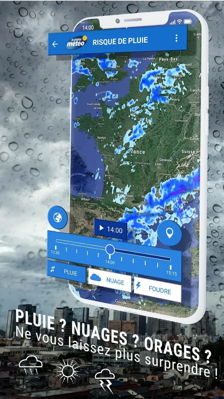 Weather Crave screenshot 2