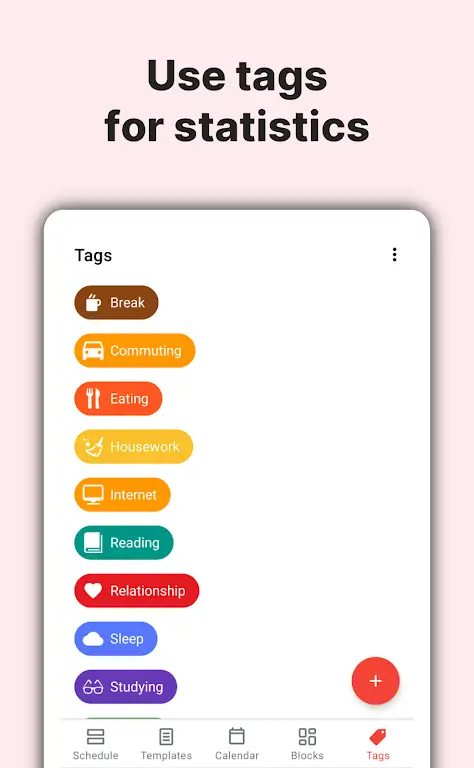 TimeTune screenshot 7