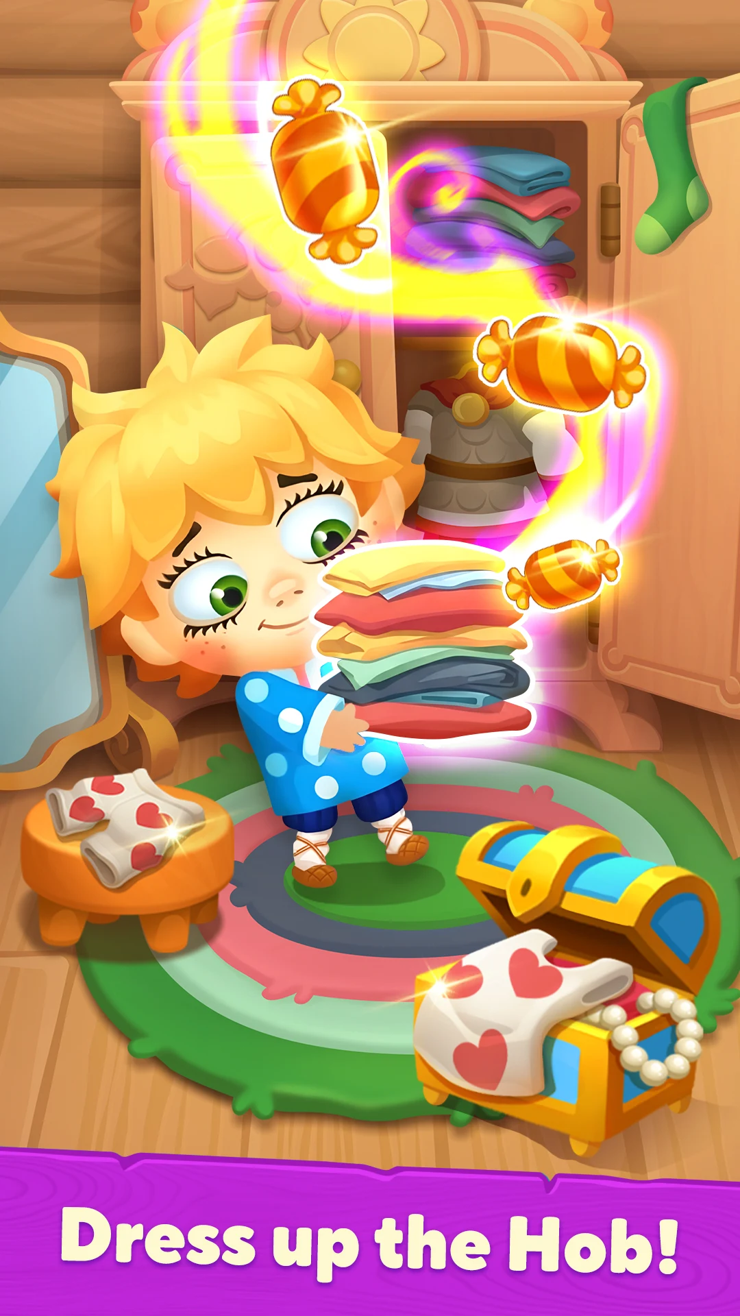 Hoby Tales gameplay preview 1