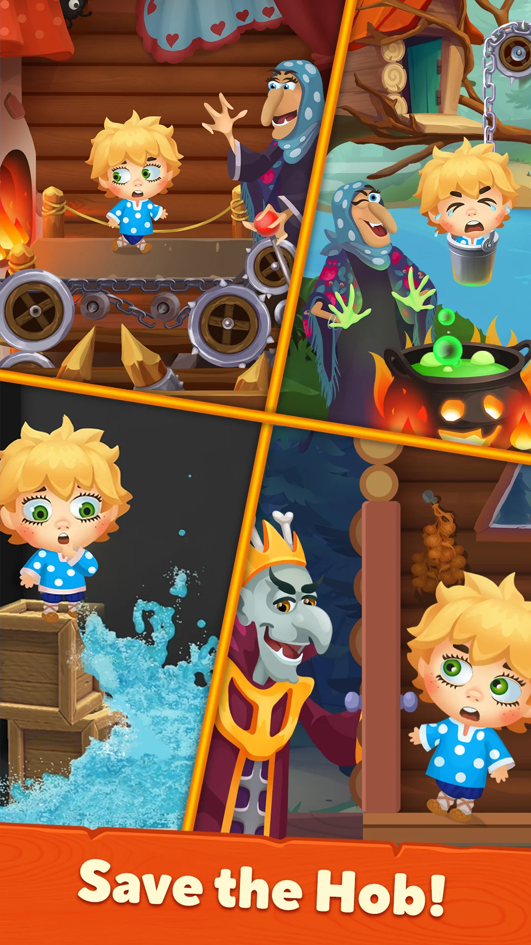 Hoby Tales gameplay preview 3