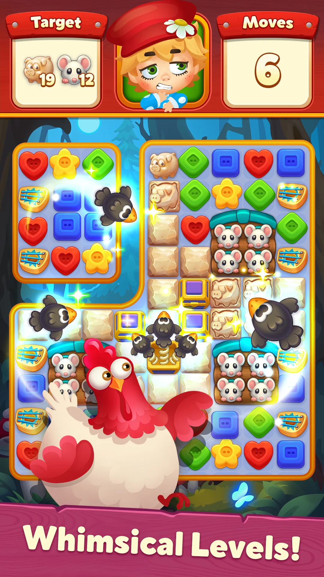 Hoby Tales gameplay preview 5