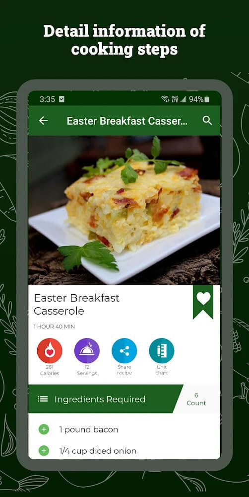 Kitchen Book screenshot 3