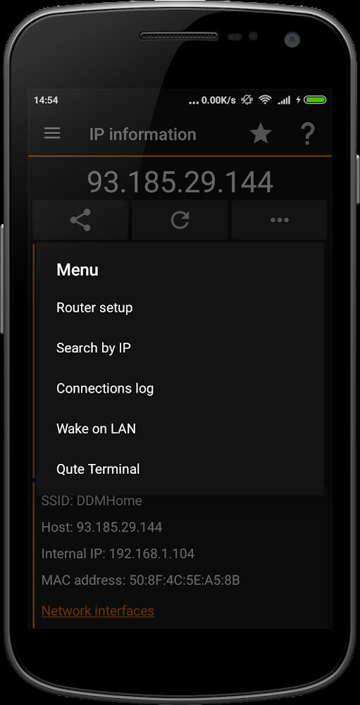 IP Tools screenshot 6