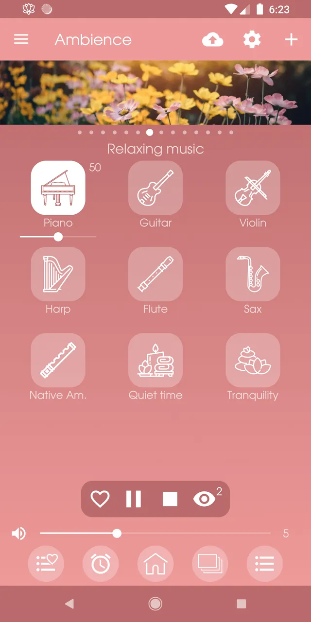 Ambience: sleeping sounds image 5