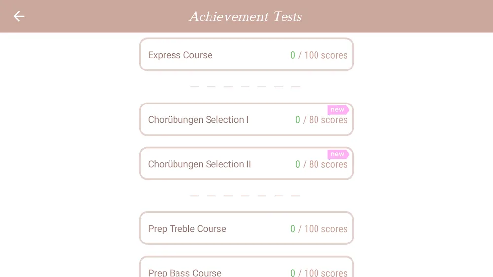 Sight Singing Pro screenshot 4