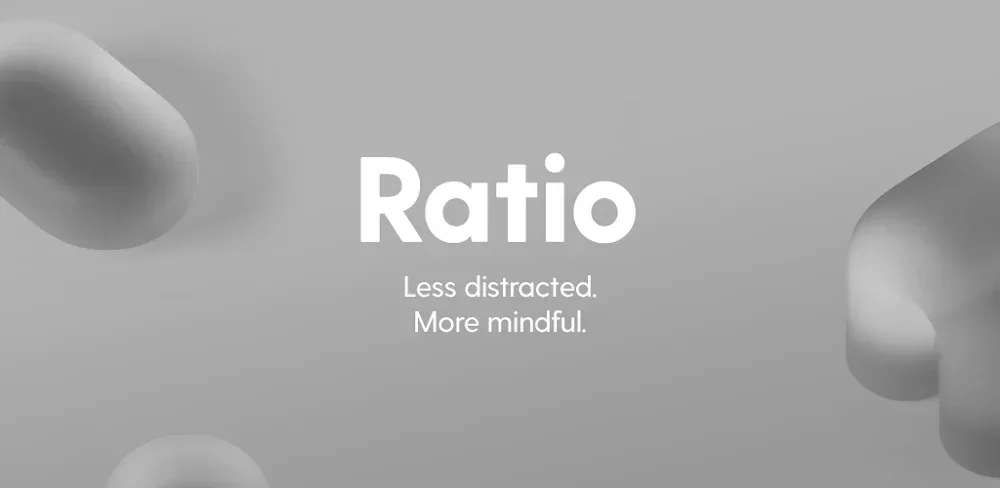 Ratio: Productivity Homescreen screenshot 1