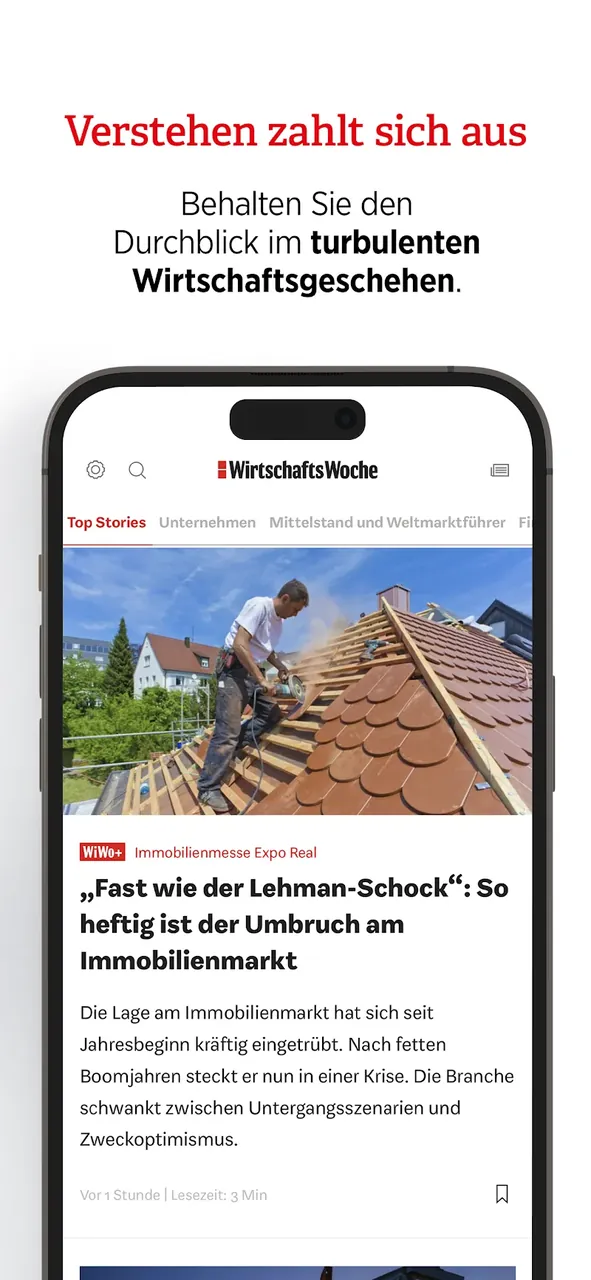 WiWo screenshot 4