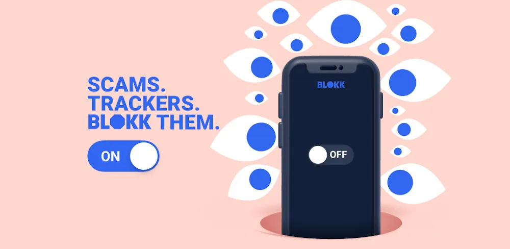 BLOKK screenshot 1
