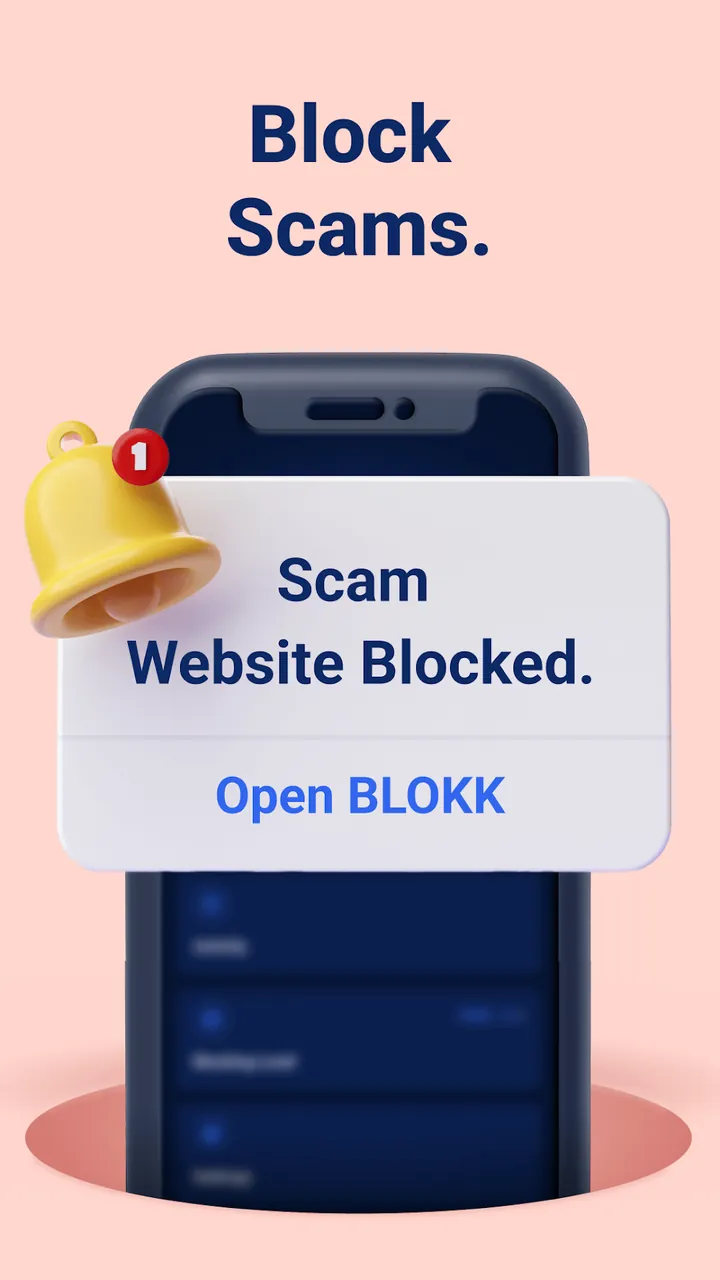 BLOKK screenshot 3