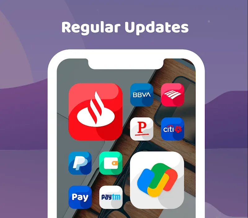 Anubis - Icon Pack screenshot 5