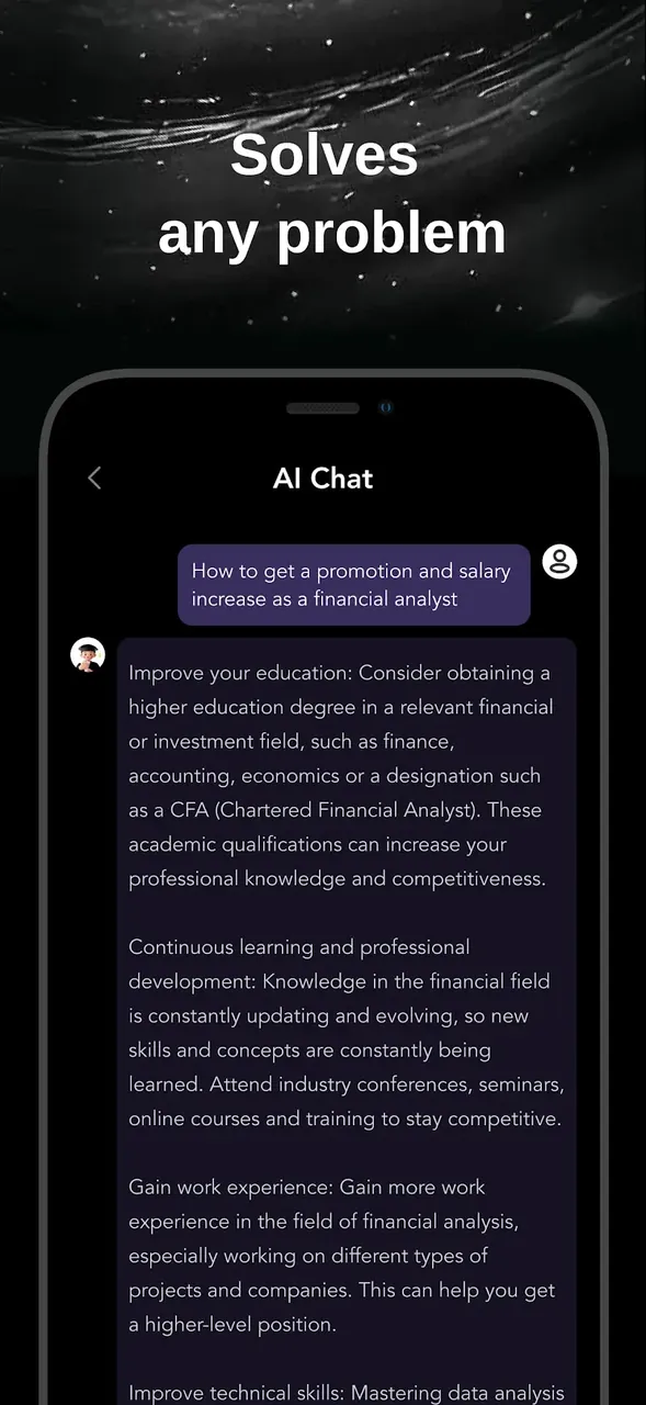 G.AI - AI Chat & AI Chatbot screenshot 5