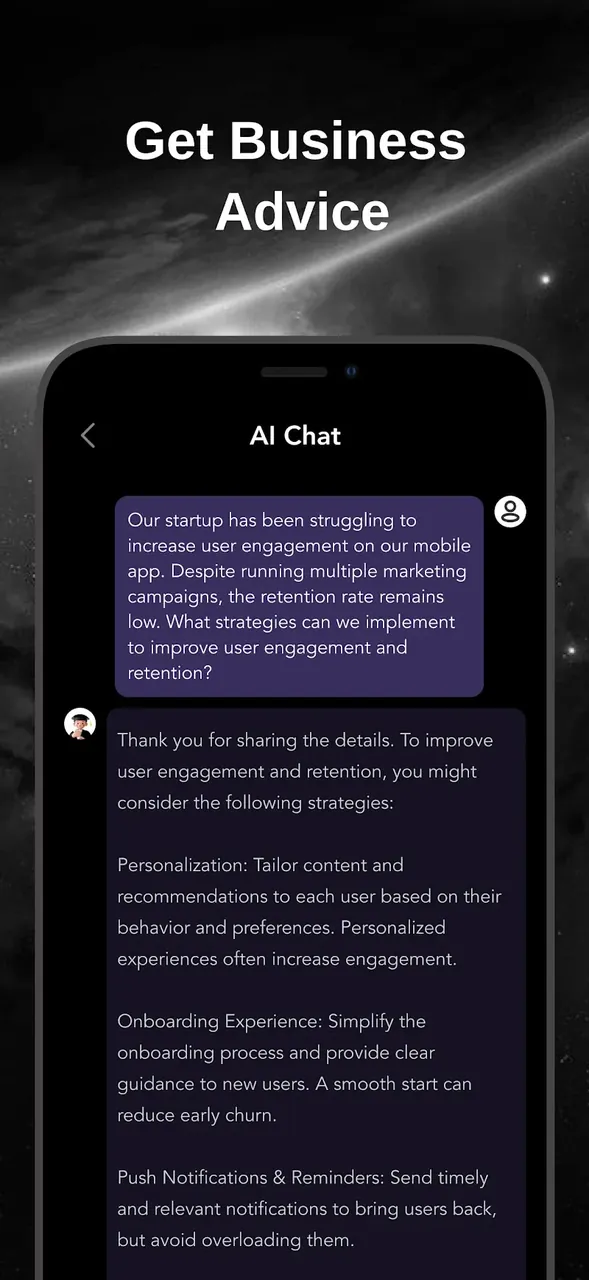 G.AI - AI Chat & AI Chatbot screenshot 6