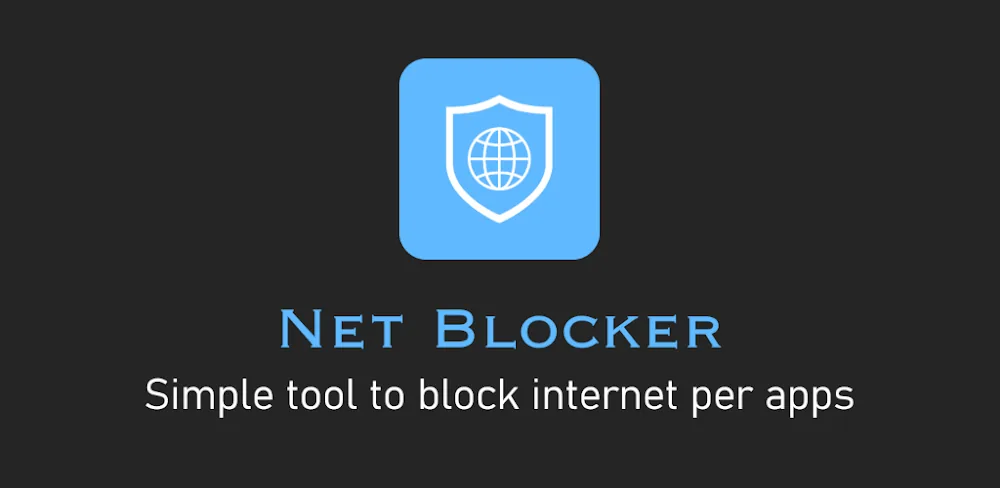 Net Blocker screenshot 1